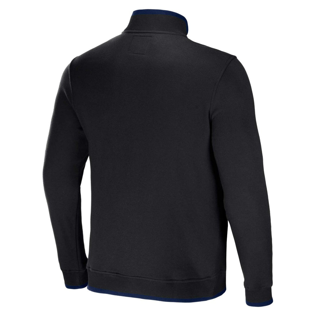 Tennessee Titans NFL x Darius Rucker Collection Logo Quarter-Zip Top - Black - Fanatics