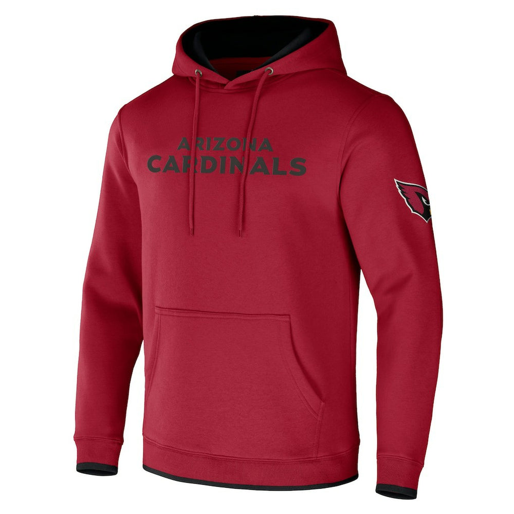 Arizona Cardinals NFL x Darius Rucker Collection Pullover Hoodie - Cardinal - Fanatics