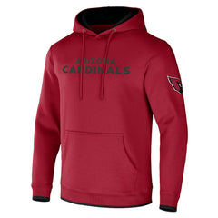 Arizona Cardinals NFL x Darius Rucker Collection Pullover Hoodie - Cardinal - Fanatics