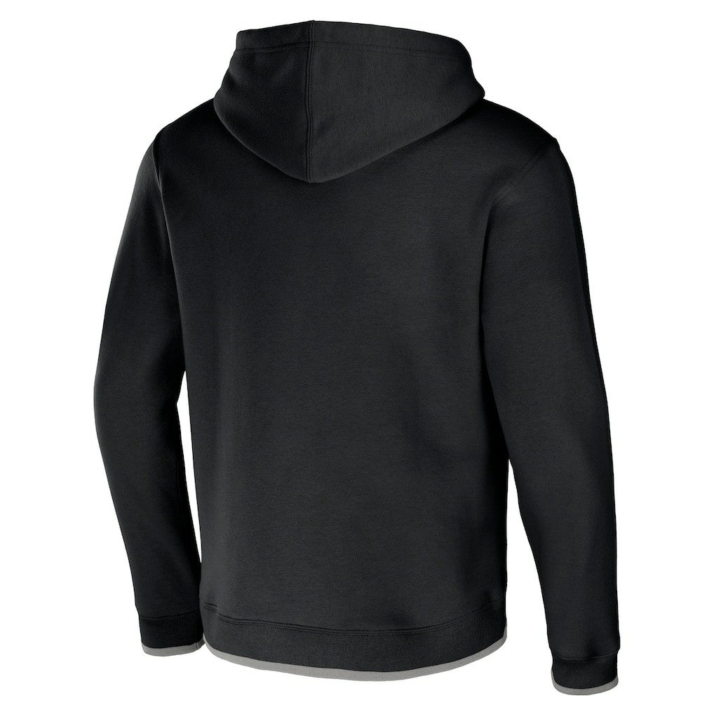 Las Vegas Raiders NFL x Darius Rucker Collection Pullover Hoodie - Black - Fanatics