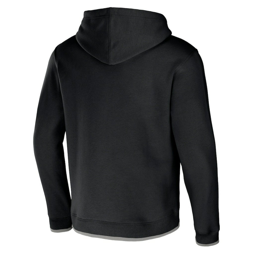 Las Vegas Raiders NFL x Darius Rucker Collection Pullover Hoodie - Black - Fanatics
