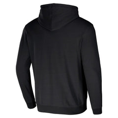 Las Vegas Raiders NFL x Darius Rucker Collection Washed Pullover Hoodie - Black - Fanatics
