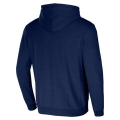 New England Patriots NFL x Darius Rucker Collection Washed Pullover Hoodie - Navy - Fanatics