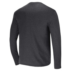 Carolina Panthers NFL x Darius Rucker Collection Long Sleeve T-Shirt - Heathered Charcoal - Fanatics
