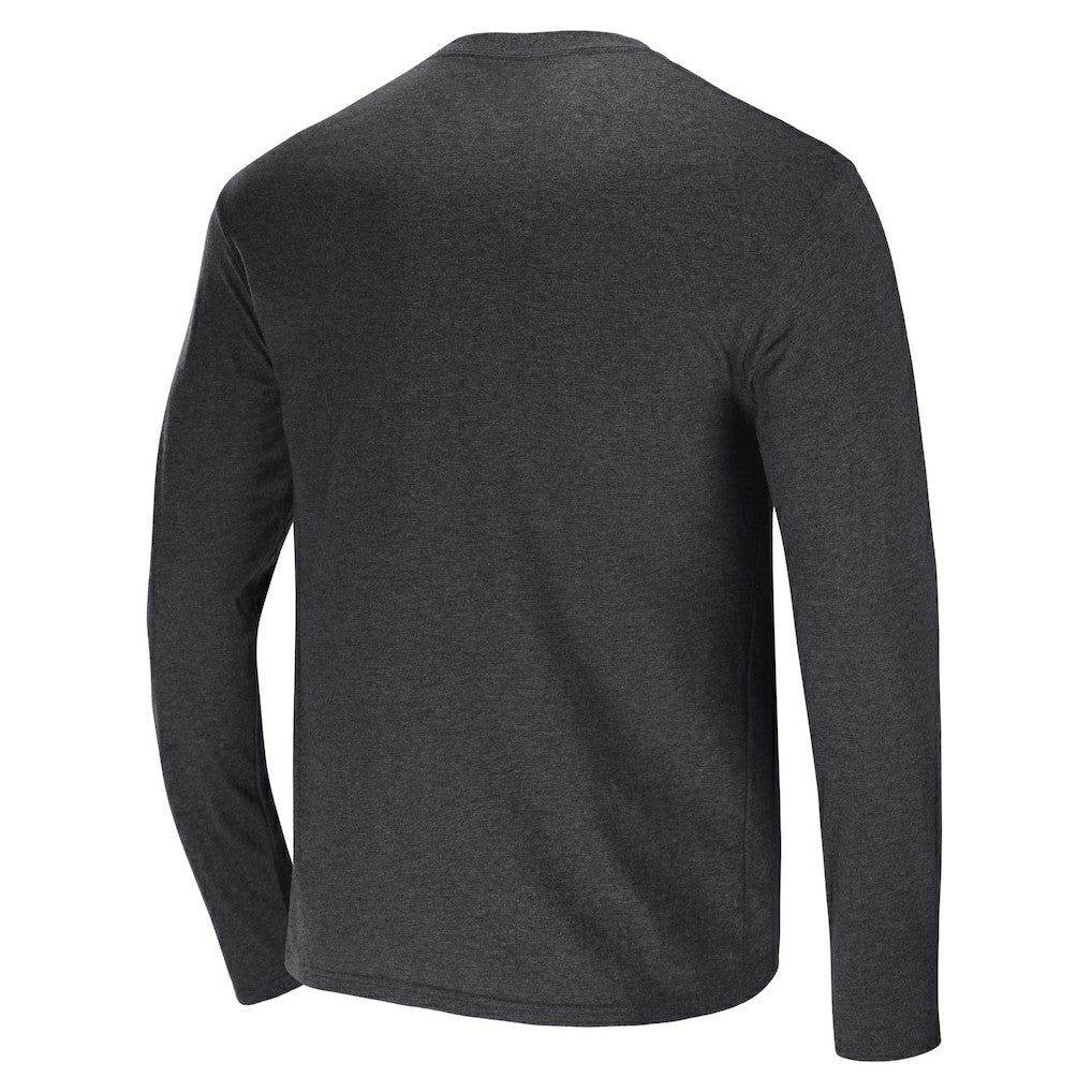 Los Angeles Rams NFL x Darius Rucker Collection Long Sleeve T-Shirt - Heathered Charcoal - Fanatics