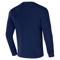 Tennessee Titans NFL x Darius Rucker Collection Long Sleeve Thermal T-Shirt - Navy - Fanatics