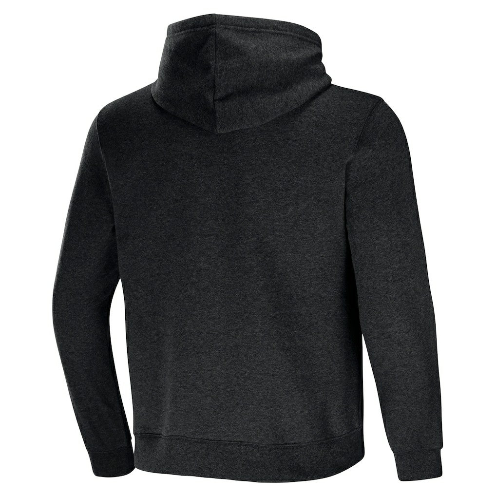 Arizona Cardinals NFL x Darius Rucker Collection Radar Pullover Hoodie - Heather Charcoal - Fanatics