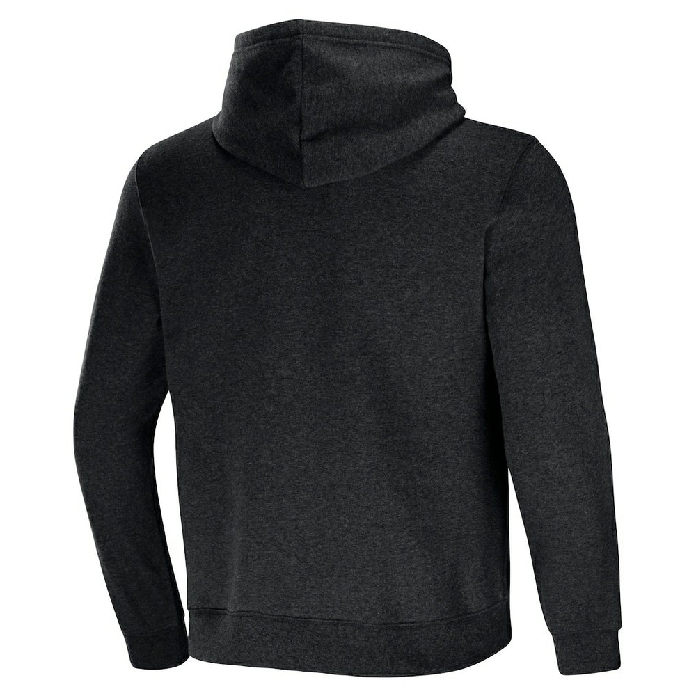 Jacksonville Jaguars NFL x Darius Rucker Collection Radar Pullover Hoodie - Heather Charcoal - Fanatics