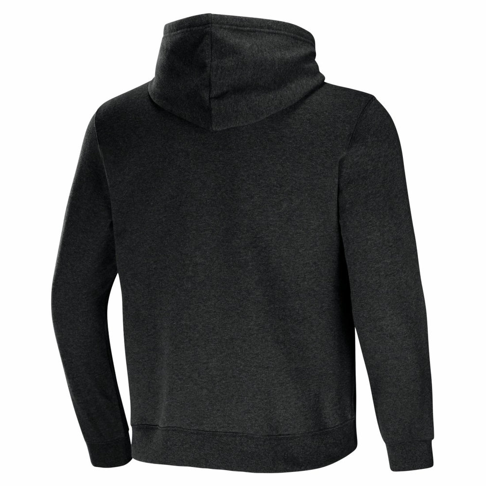 Tennessee Titans NFL x Darius Rucker Collection Radar Pullover Hoodie - Heather Charcoal - Fanatics
