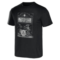 Arizona Cardinals NFL x Darius Rucker Collection Band T-Shirt - Black - Fanatics