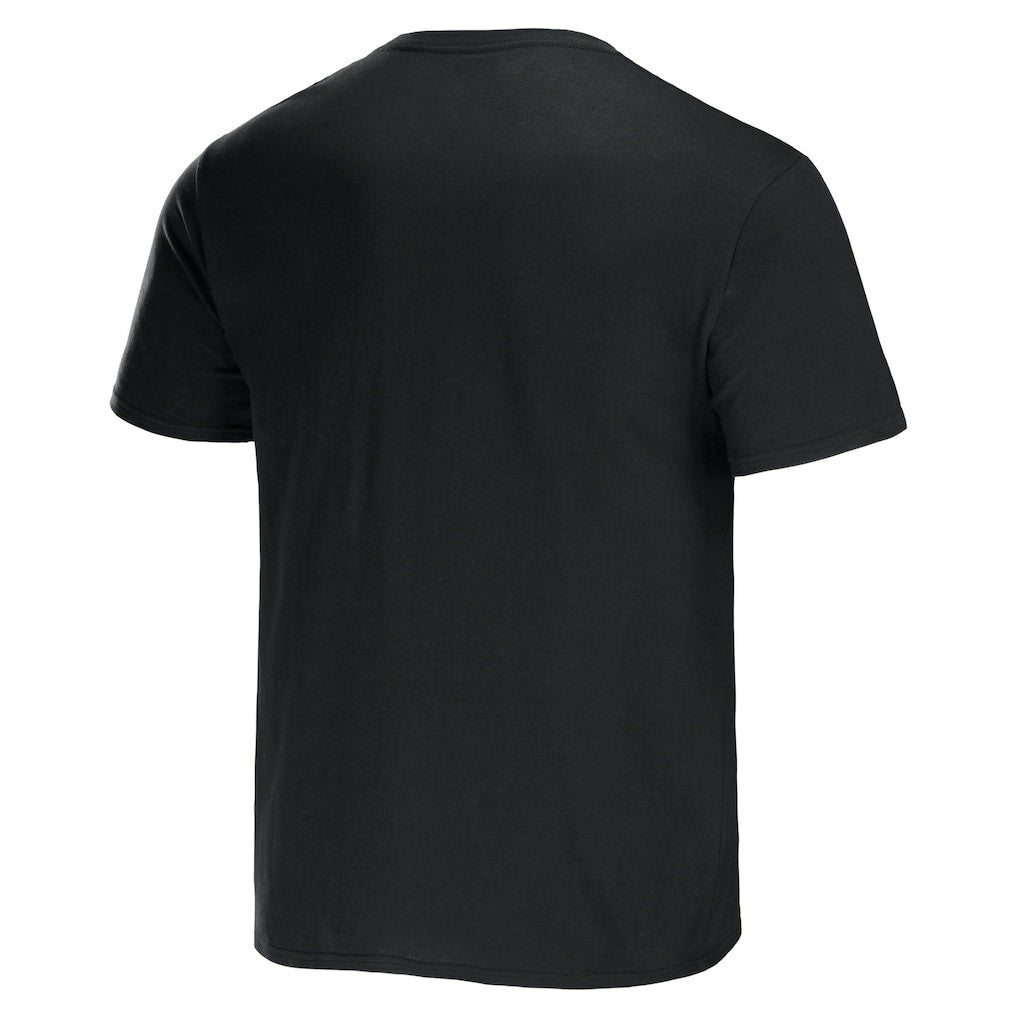 Carolina Panthers NFL x Darius Rucker Collection Band T-Shirt - Black - Fanatics
