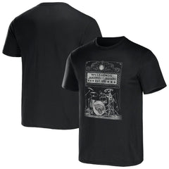 Jacksonville Jaguars NFL x Darius Rucker Collection Band T-Shirt - Black - Fanatics