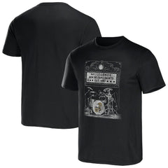 New Orleans Saints NFL x Darius Rucker Collection Band T-Shirt - Black - Fanatics