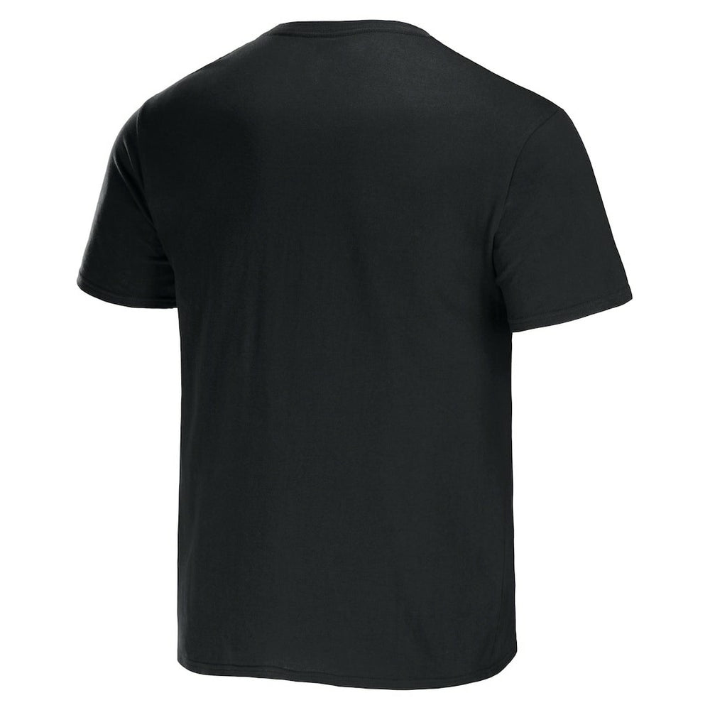 New Orleans Saints NFL x Darius Rucker Collection Band T-Shirt - Black - Fanatics