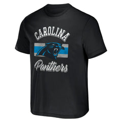 Carolina Panthers NFL x Darius Rucker Collection T-Shirt - Black - Fanatics