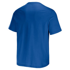 Indianapolis Colts NFL x Darius Rucker Collection Stripe T-Shirt - Royal - Fanatics