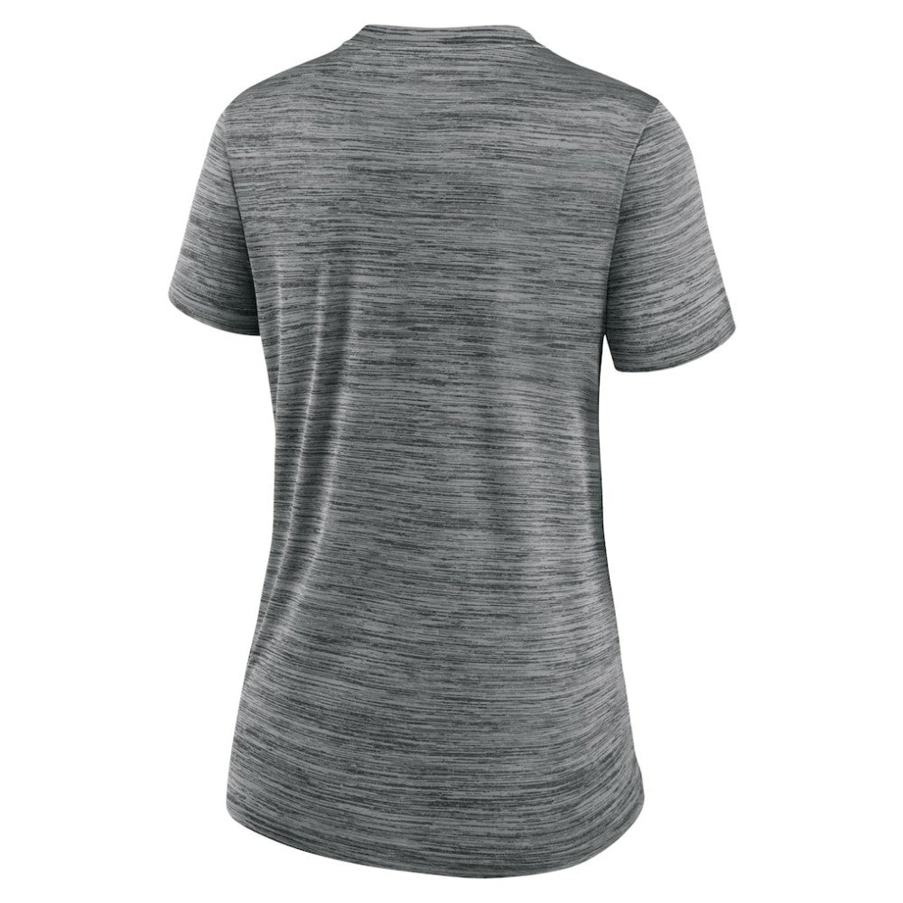 Chicago White Sox Nike Women's City Connect Velocity Practice Performance V-Neck T-Shirt Online