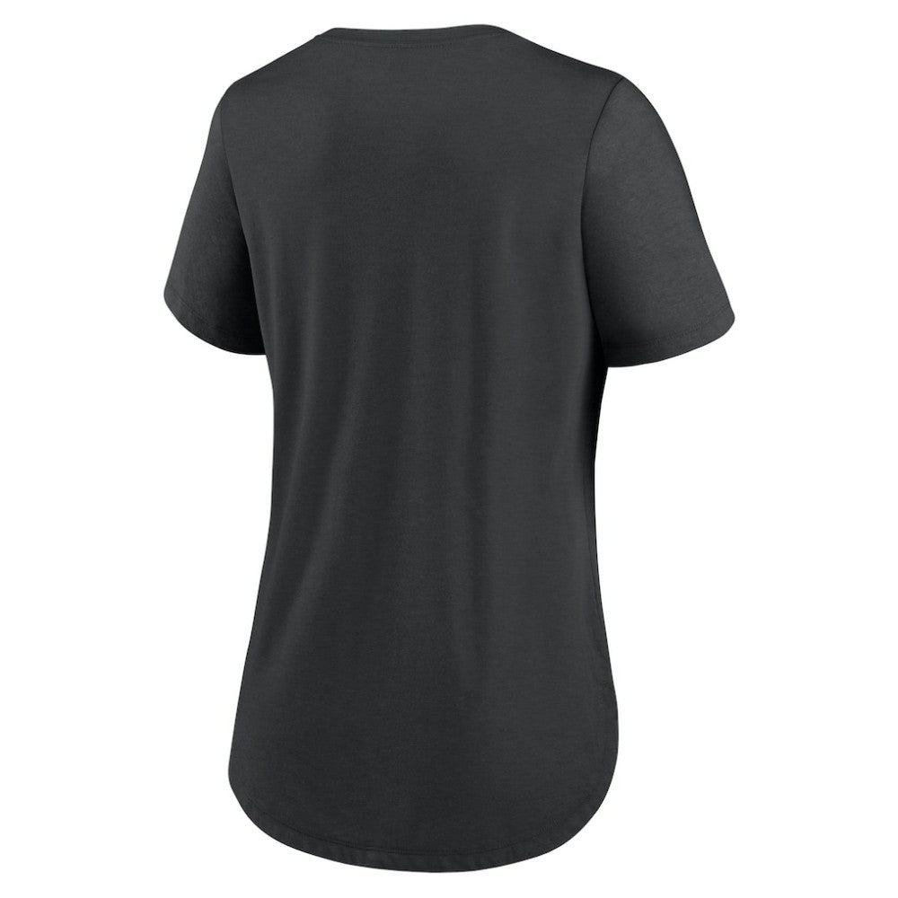 San Francisco Giants Nike Women's City Connect Tri-Blend T-Shirt Outlet