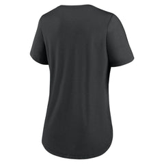 San Francisco Giants Nike Women's City Connect Tri-Blend T-Shirt Outlet