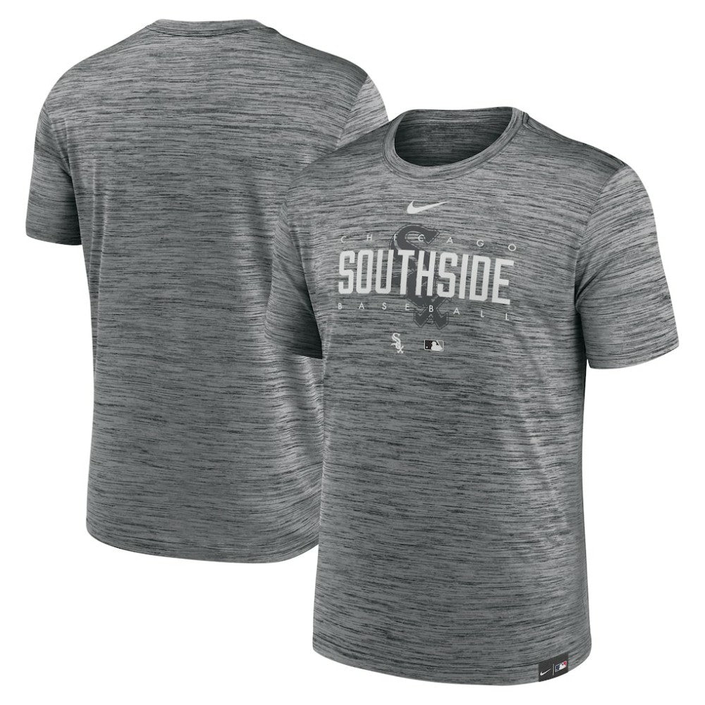 Chicago White Sox Nike City Connect Velocity Practice Performance T-Shirt Sale