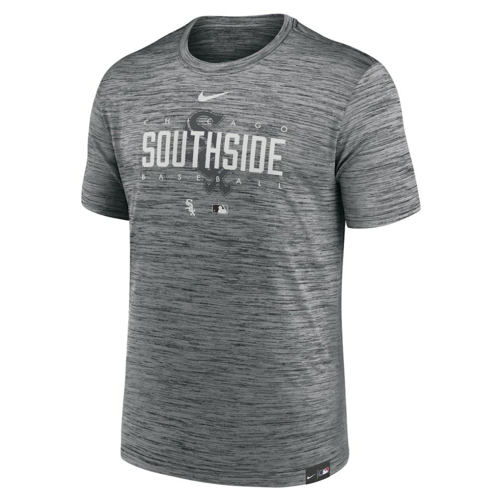 Chicago White Sox Nike City Connect Velocity Practice Performance T-Shirt Sale