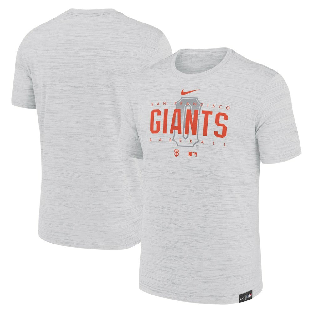 San Francisco Giants Nike City Connect Velocity Practice Performance T-Shirt Sale