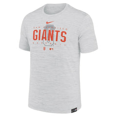 San Francisco Giants Nike City Connect Velocity Practice Performance T-Shirt Sale