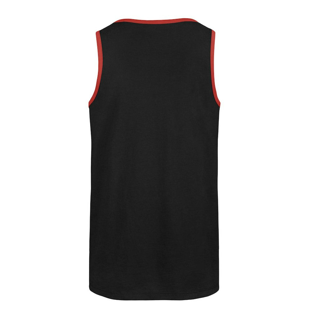 Atlanta Falcons '47 Winger Franklin Tank Top - Black - 47 brand