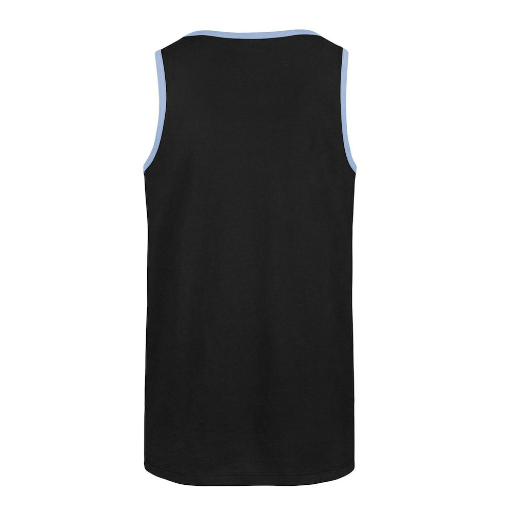 Carolina Panthers '47 Winger Franklin Tank Top - Black - 47 brand