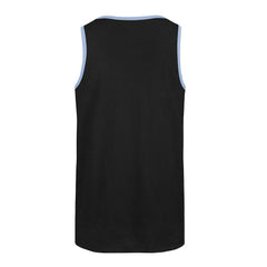 Carolina Panthers '47 Winger Franklin Tank Top - Black - 47 brand