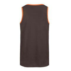 Cleveland Browns '47 Winger Franklin Tank Top - Brown - 47 brand