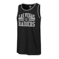 Las Vegas Raiders '47 Winger Franklin Tank Top - Black - 47 brand