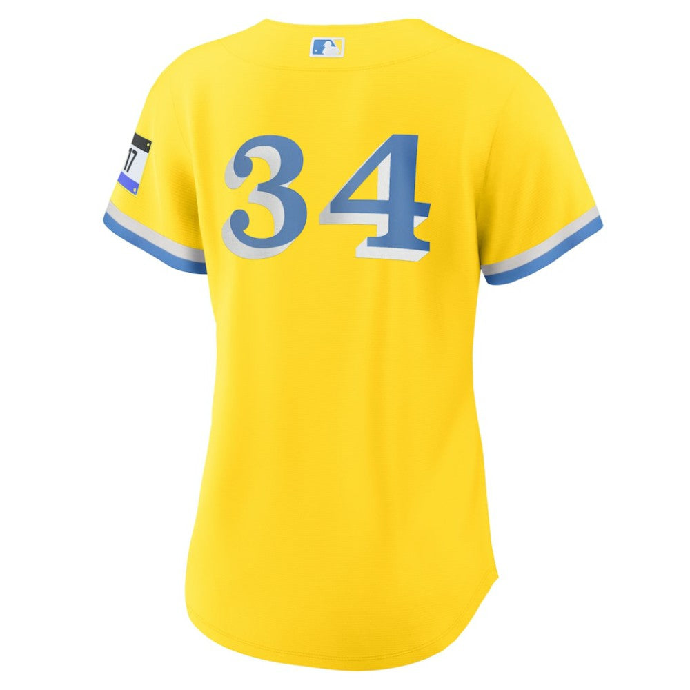 David Ortiz Boston Red Sox Nike Women's City Connect Replica Player Jersey Outlet