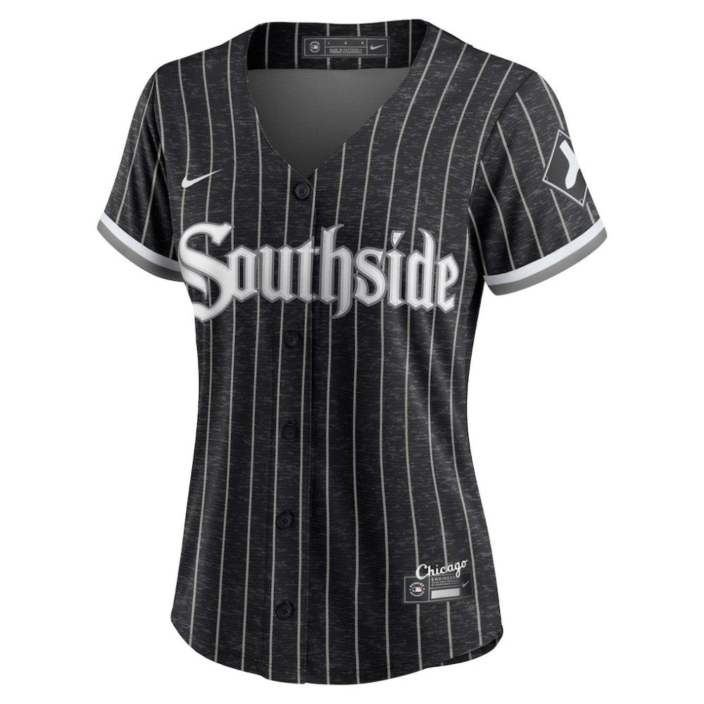 Bo Jackson Chicago White Sox Nike Women's City Connect Replica Player Jersey for sale