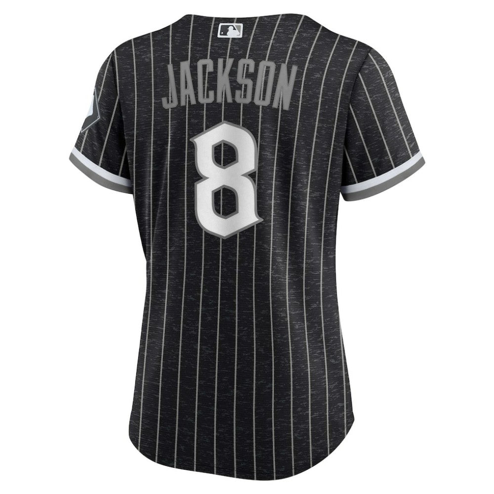 Bo Jackson Chicago White Sox Nike Women's City Connect Replica Player Jersey for sale