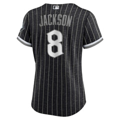 Bo Jackson Chicago White Sox Nike Women's City Connect Replica Player Jersey for sale