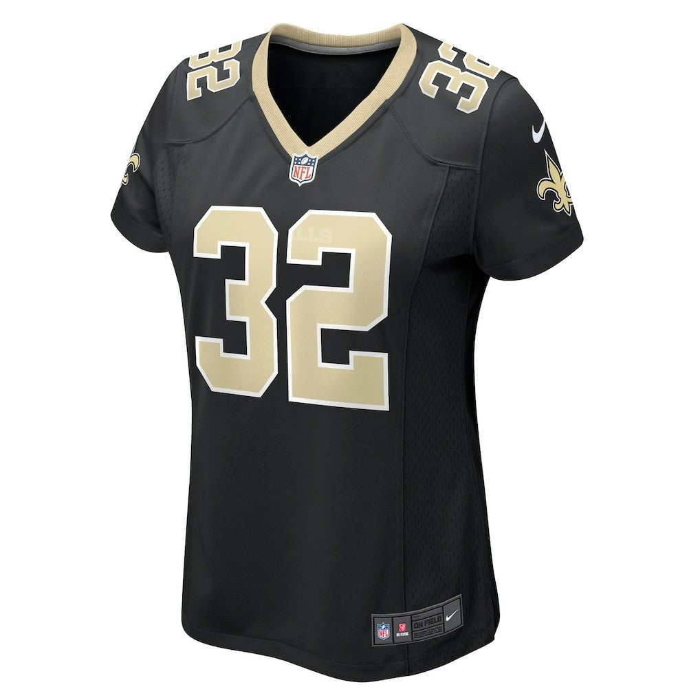 Tyrann Mathieu New Orleans Saints Women's Player Jersey - Black - Nike