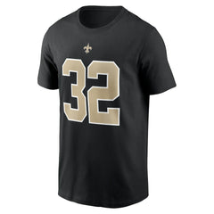 Tyrann Mathieu New Orleans Saints Player Name & Number T-Shirt - Black - Nike
