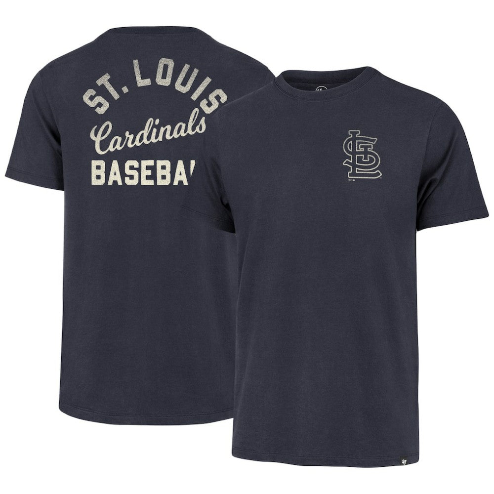St. Louis Cardinals '47 Turn Back Franklin T-Shirt Sale