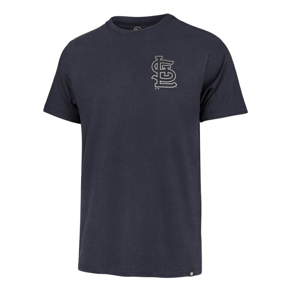 St. Louis Cardinals '47 Turn Back Franklin T-Shirt Sale