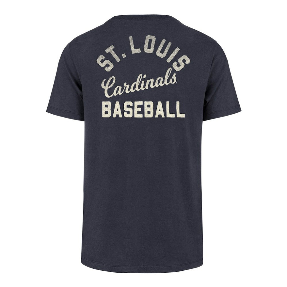 St. Louis Cardinals '47 Turn Back Franklin T-Shirt Sale