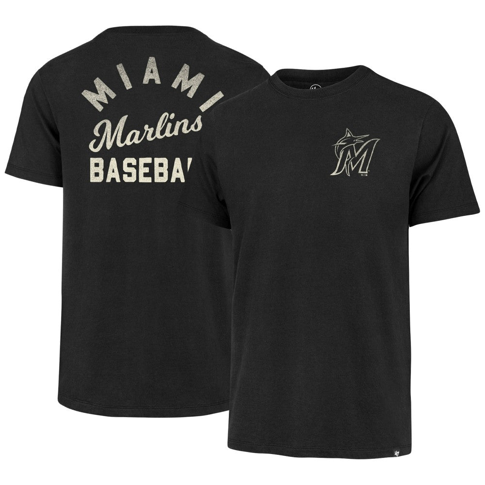 Miami Marlins '47 Turn Back Franklin T-Shirt Discount