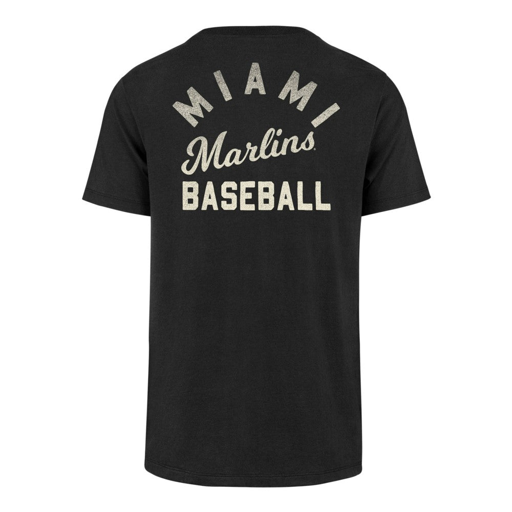 Miami Marlins '47 Turn Back Franklin T-Shirt Discount