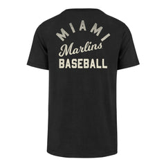 Miami Marlins '47 Turn Back Franklin T-Shirt Discount