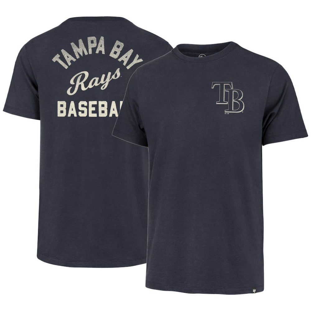 Tampa Bay Rays '47 Turn Back Franklin T-Shirt Discount