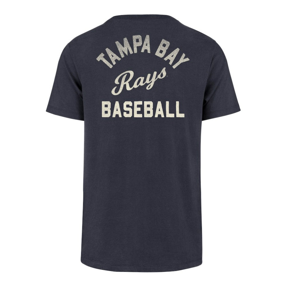 Tampa Bay Rays '47 Turn Back Franklin T-Shirt Discount