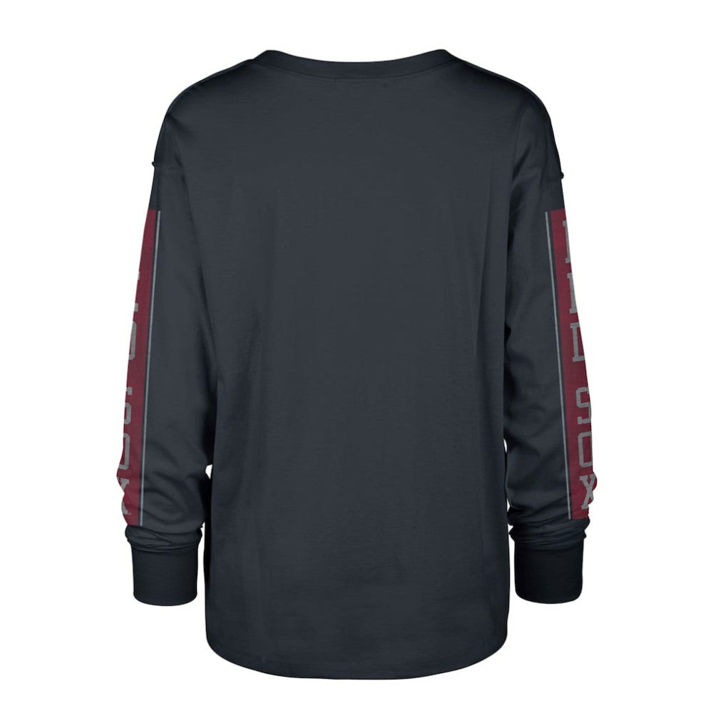 Boston Red Sox '47 Women's Statement Long Sleeve T-Shirt Near Me