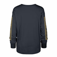 Milwaukee Brewers '47 Women's Statement Long Sleeve T-Shirt Sale