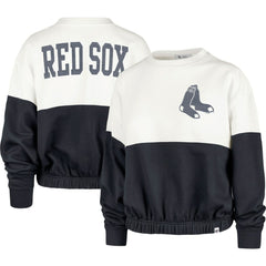 Boston Red Sox '47 Women's Take Two Bonita Pullover Sweatshirt for sale