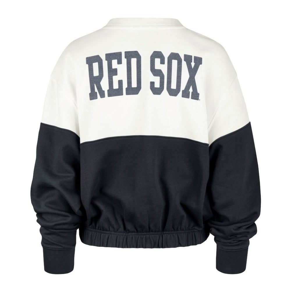 Boston Red Sox '47 Women's Take Two Bonita Pullover Sweatshirt for sale